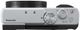 Panasonic® LUMIX ZS80 Silver 20.3MP Digital Camera-4