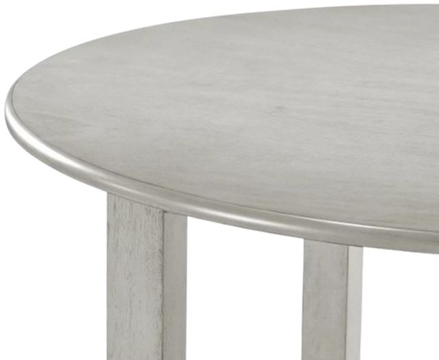 New Classic® Home Furnishings Pascal Driftwood Round Dining Table-2
