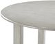 New Classic® Home Furnishings Pascal Driftwood Round Dining Table-2