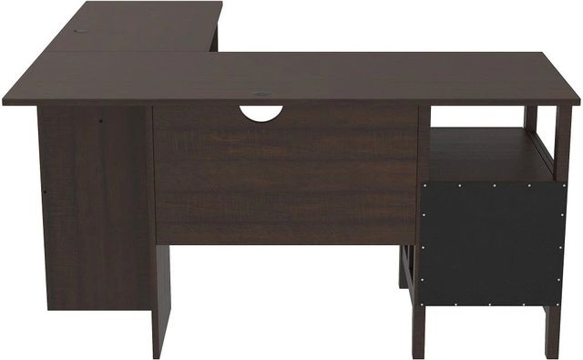 Signature Design by Ashley® Camiburg Warm Brown 58" Home Office Desk-2