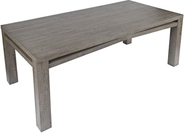 Jofran Inc. Westvale Brown 84" Dining Table-0