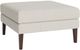 Bassett® Furniture Customizable Danbury Medium Square Ottoman-0