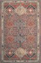 KAS Rugs London Multicolor Panel 5'x8' Area Rug-0