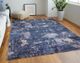 Feizy Mathis Navy Blue 5' X 7' Rug-5