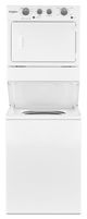 Whirlpool® 3.5 Cu. Ft. Washer, 5.9 Cu. Ft. Dryer White Electric Stacked Laundry-3