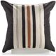 Giftcraft Black/Brown/Cream Cushion-0
