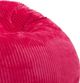 CordaRoy's® Fuchsia Plush Corduroy King Bean Bag-1