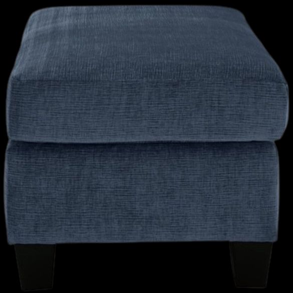 Benchcraft® Amity Bay Ink Ottoman-2