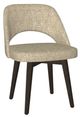 Amisco Customizable Scheila Dining Side Chair-1