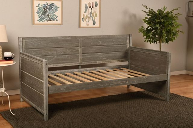 Kodiak Furniture Marisa Weathered Gray Twin Daybed-3