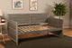 Kodiak Furniture Marisa Weathered Gray Twin Daybed-3