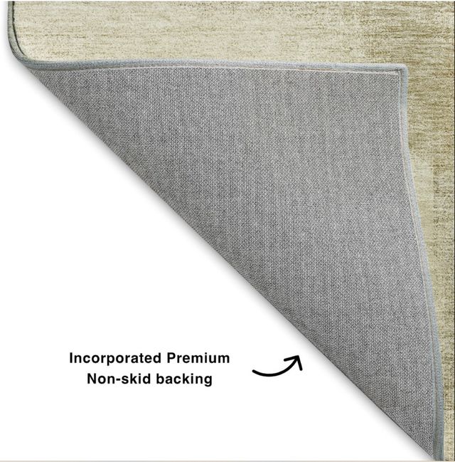 Dalyn™ Rug Company Trevi TV10 Taupe 5'x8' Area Rug-2