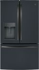 GE® 36" 27.8 Cu. Ft. Black Slate French Door Refrigerator-0