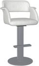Amisco Customizable Positano Swivel Bar Stool-0