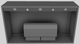 Vent-A-Hood® 42" Gunsmoke Wall Mounted Range Hood-3