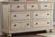 New Classic® Home Furnishings Allegra White Ash Dresser-0