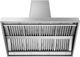 ZLINE 60" Stainless Steel Outdoor Range Hood -3