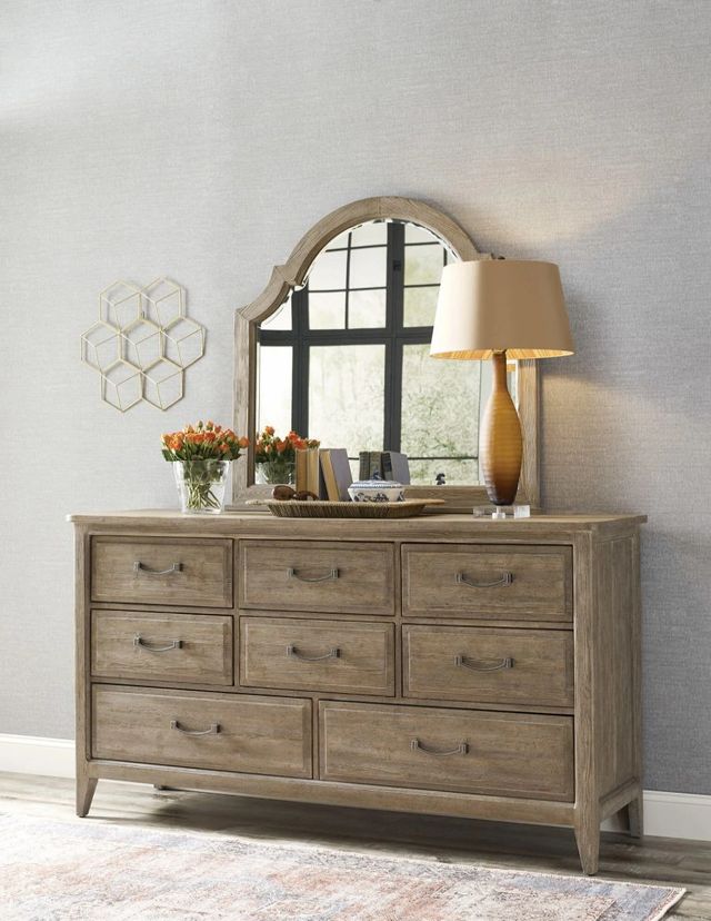 Kincaid® Urban Cottage Harvest Albion Mirror-1