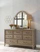 Kincaid® Urban Cottage Harvest Albion Mirror-1