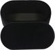TOV Furniture by TOV Slashed Black Velvet Lillian Storage Bench-4
