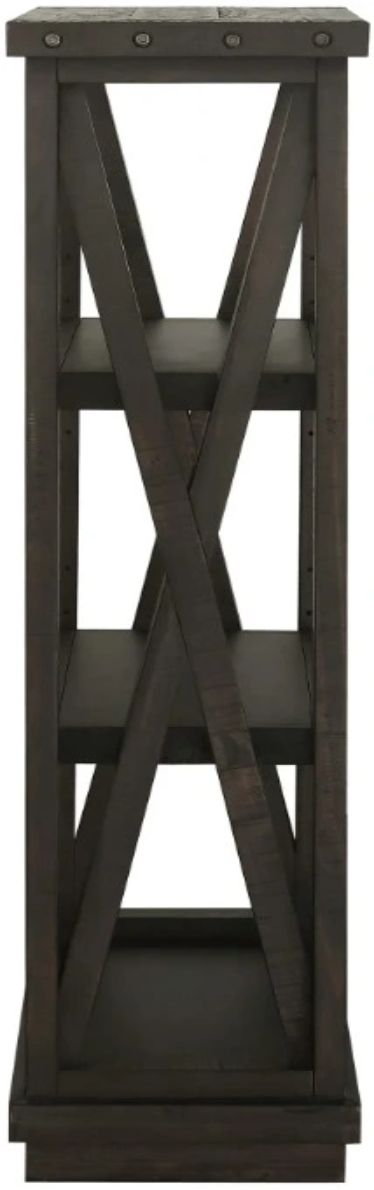 Modus Furniture Yosemite Cafe 54" Bookshelf-3