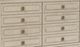 Vanguard® Furniture Customizable Vance Dresser-1