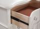 American Woodcrafters 3910 Rodanthe Dove White Dresser-2