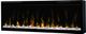 Dimplex® IgniteXL® Black 50" Linear Electric Fireplace-1