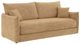 ACME Furniture Cadie Mocha Sleeper Sofa with 2 Pillows-3