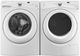 Whirlpool® Front Load Washer-White-4