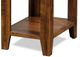 aspenhome® Alder Grove Brindle Chairside Table-2