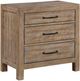 Winners Only® Andria Brown Nightstand-0
