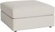 Bassett® Furniture Beckham Straw Storage Ottoman-1