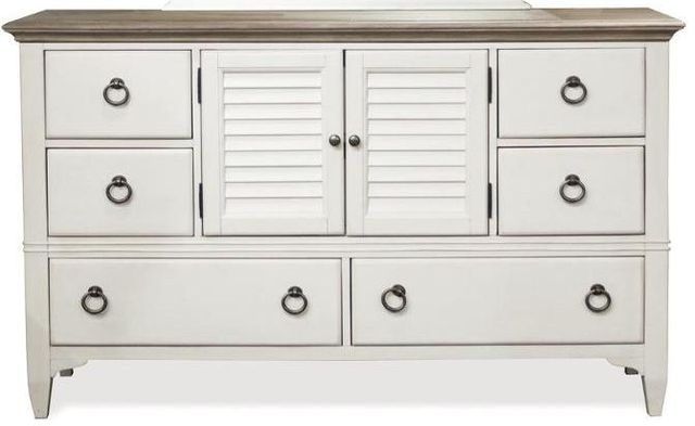 Riverside Furniture Myra Door Dresser-0