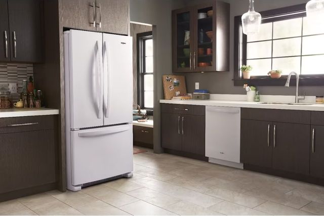 Whirlpool Refrigerator Storage Flexibility