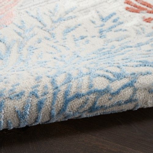Nourison Home™ Seaside 5'x8' Style 1 Area Rug-4