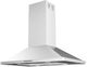Zephyr Napoli 42" Stainless Steel Island Range Hood-2