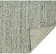 KAS Rugs Pave Ivory Grey Cornerstone 5'x8' Area Rug-1