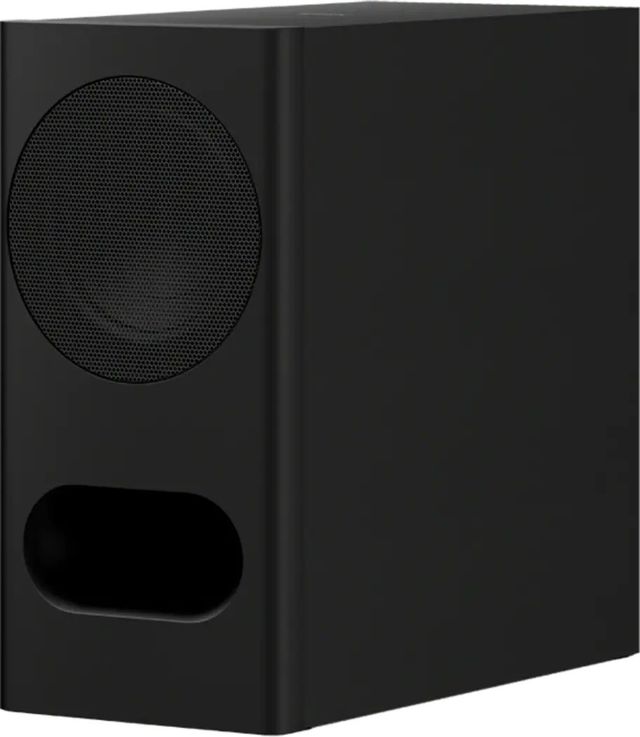 Sony® 3.1 Channel Black Soundbar System-1