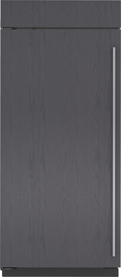 Sub-Zero® Classic Series 36" 20.6 Cu. Ft. Panel Ready Column Freezer-0