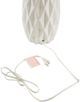A & B Home Pasteur White Table Lamp-3