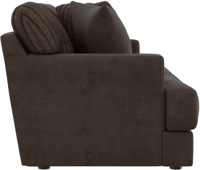 Jackson Furniture Eagan Chocolate Sofa-2