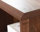 Sauder® Willow Place Grand Walnut L-Shaped Home Office Desk-1