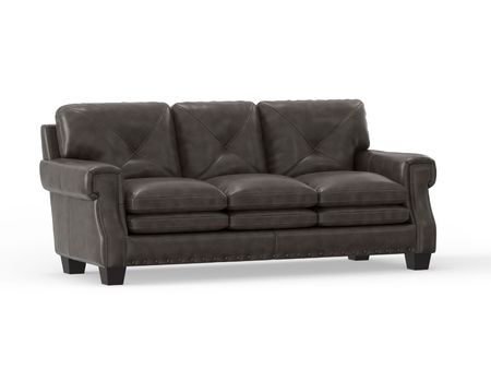 Pilot Leather Sofa