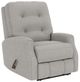 Flexsteel® Customizable Devon Fabric Manual Recliner-4