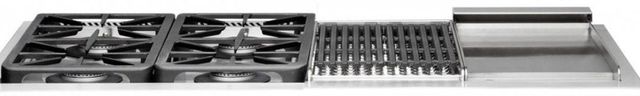 Capital Cooking™ Connoisseurian 48" Stainless Steel Pro Style Dual Fuel Range-2
