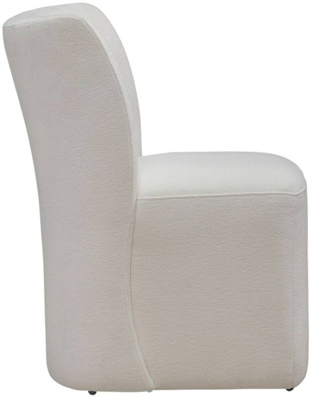 Liberty Furniture 4-Piece Ivory Side Chair Set-3