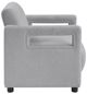 Homelegance® Orson Gray Accent Chair-3