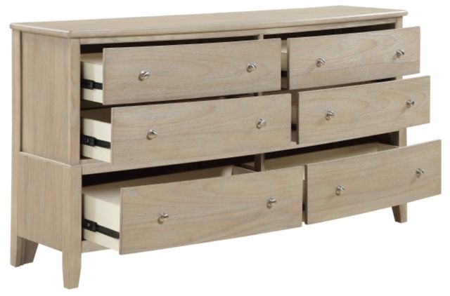 Homelegance® Cotterill Beige Dresser-3
