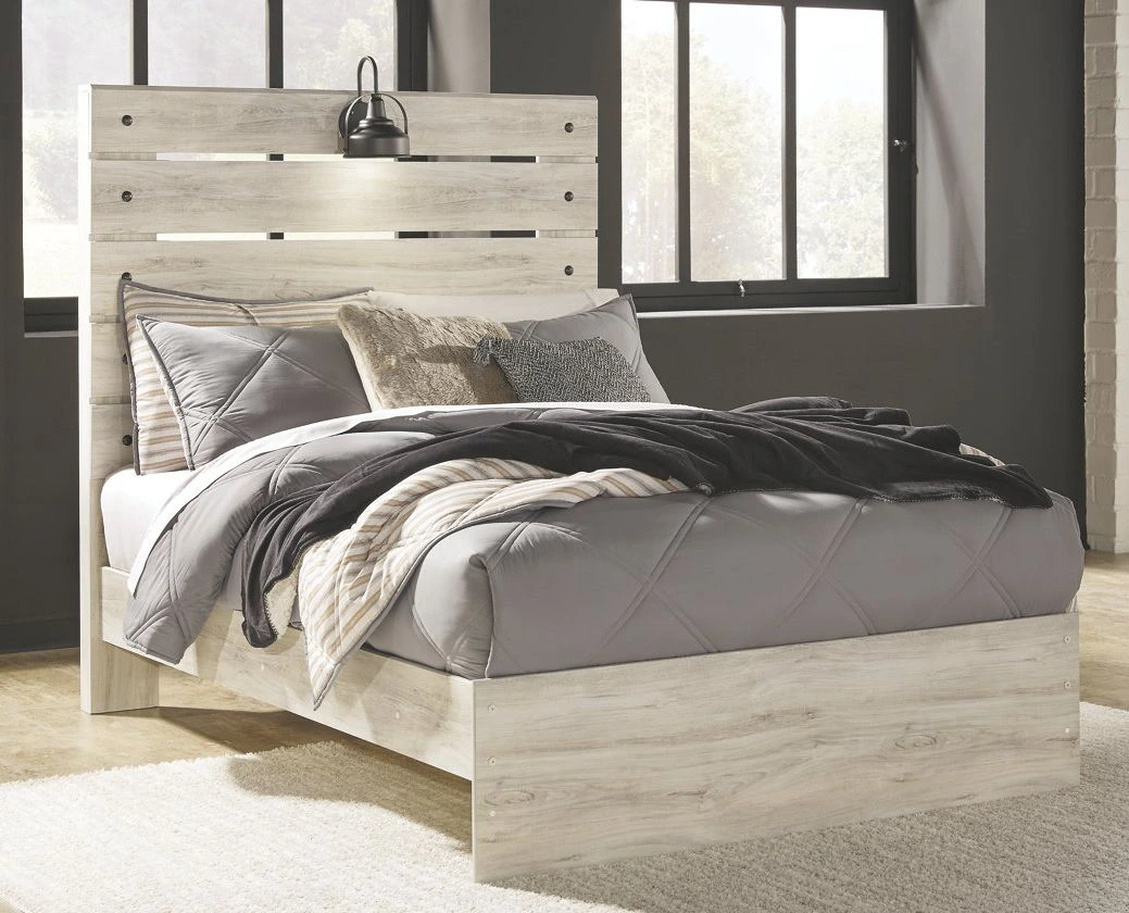 Signature Design by Ashley Cambeck Panel Headboard - Thumbnail 4